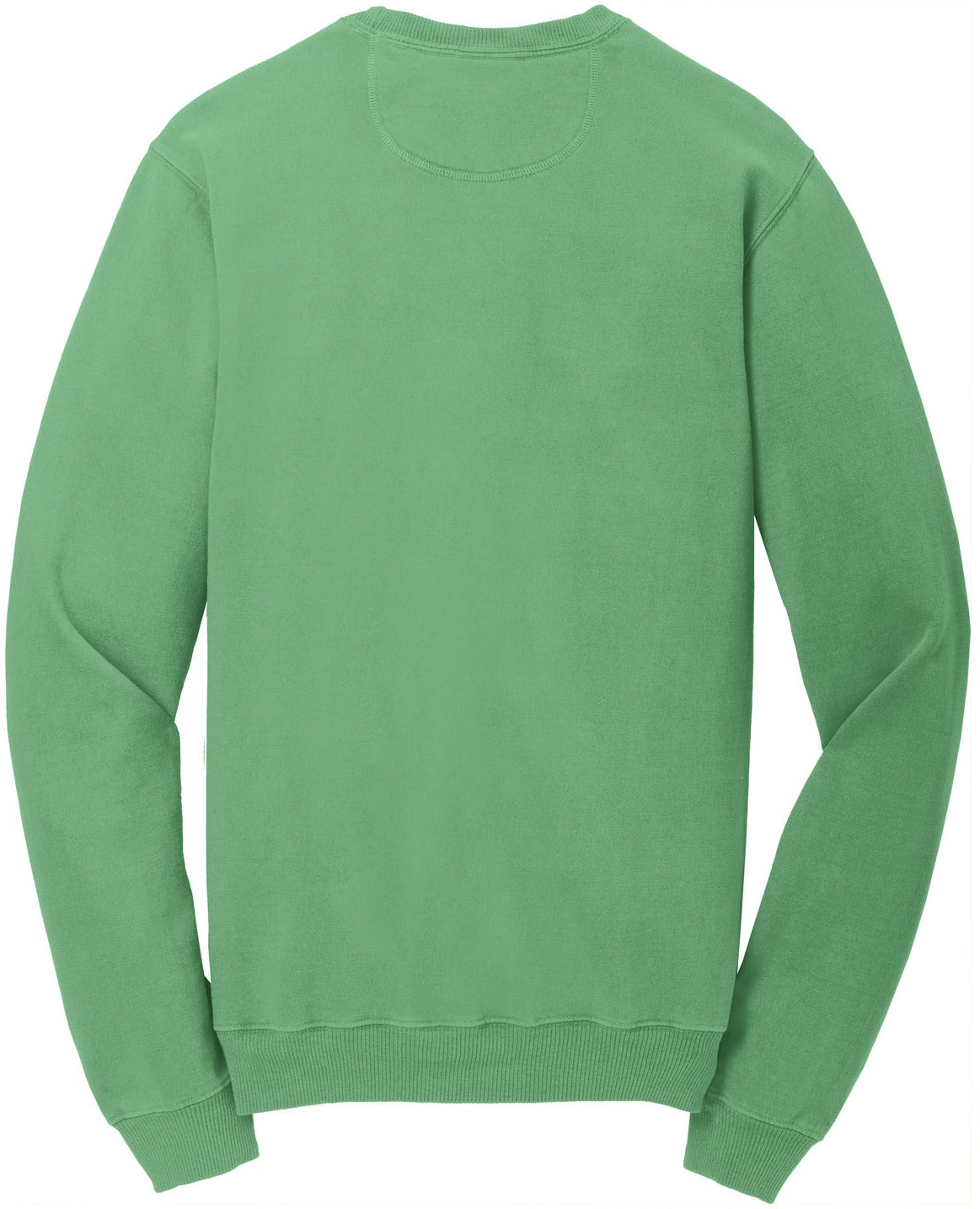 no-logo Port & Company Pigment-Dyed Crewneck Sweatshirt-Regular-Port & Company-Thread Logic