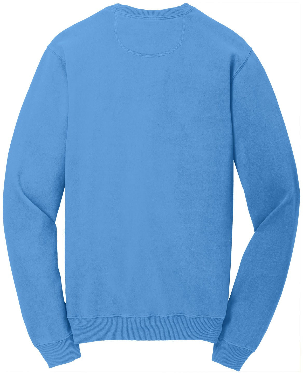 no-logo Port & Company Pigment-Dyed Crewneck Sweatshirt-Regular-Port & Company-Thread Logic