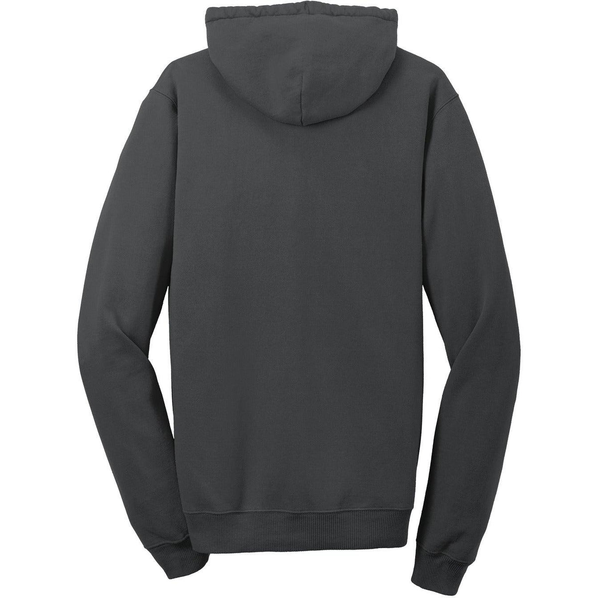 no-logo Port & Company Pigment-Dyed Pullover Hooded Sweatshirt-Hoodies-Port & Company-Thread Logic