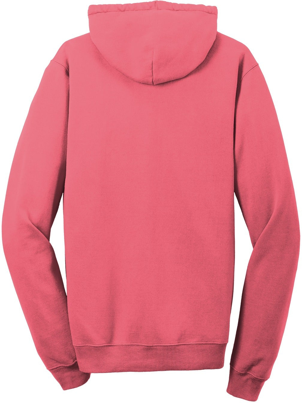no-logo Port & Company Pigment-Dyed Pullover Hooded Sweatshirt-Regular-Port & Company-Thread Logic