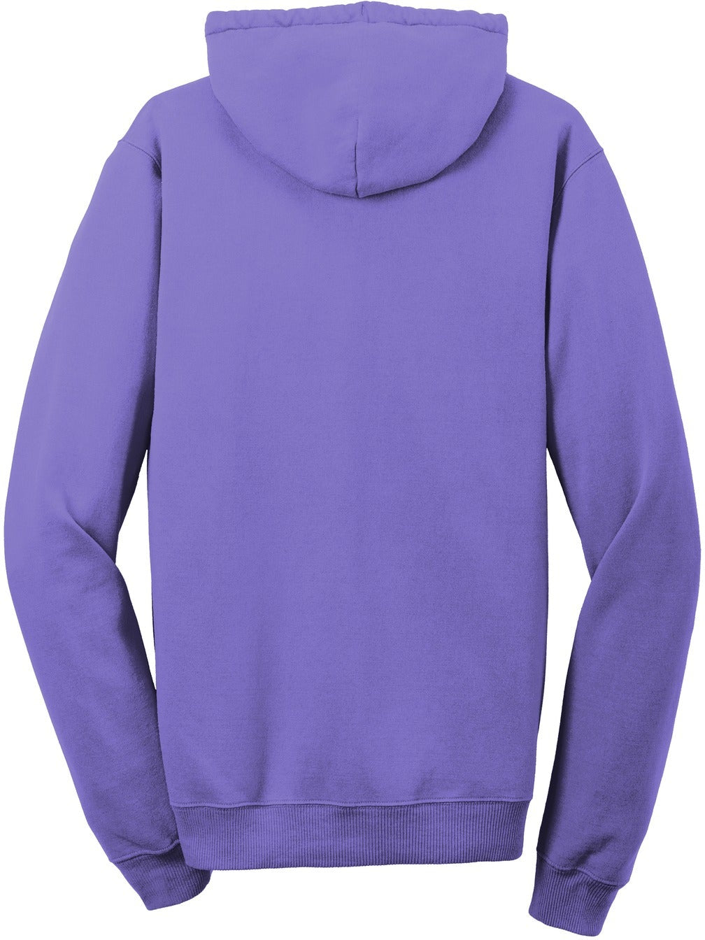 no-logo Port & Company Pigment-Dyed Pullover Hooded Sweatshirt-Regular-Port & Company-Thread Logic