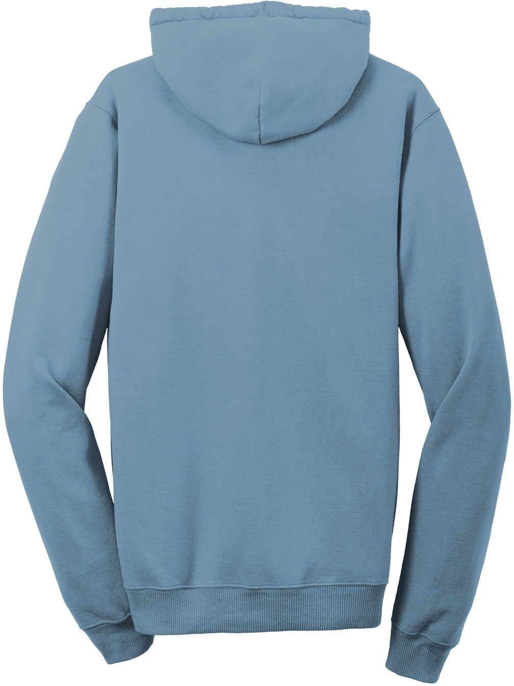 no-logo Port & Company Pigment-Dyed Pullover Hooded Sweatshirt-Regular-Port & Company-Thread Logic