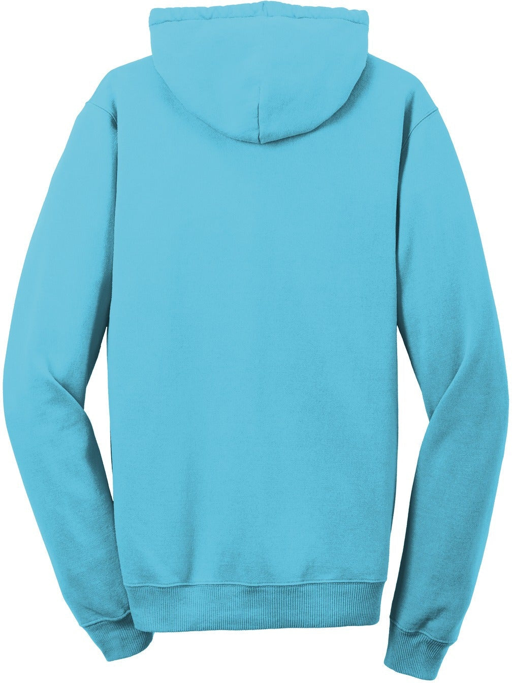 no-logo Port & Company Pigment-Dyed Pullover Hooded Sweatshirt-Regular-Port & Company-Thread Logic