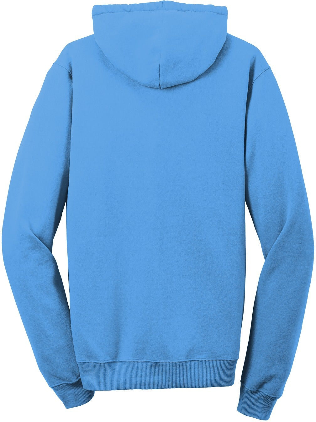 no-logo Port & Company Pigment-Dyed Pullover Hooded Sweatshirt-Regular-Port & Company-Thread Logic