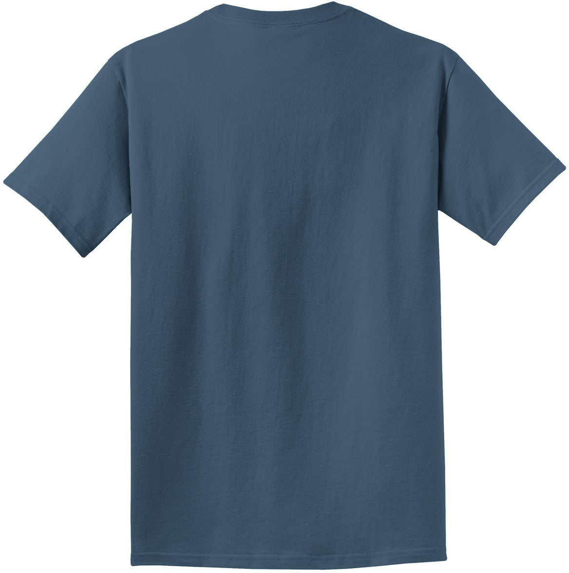 no-logo Port & Company Pigment-Dyed Tee-Regular-Port & Company-Thread Logic