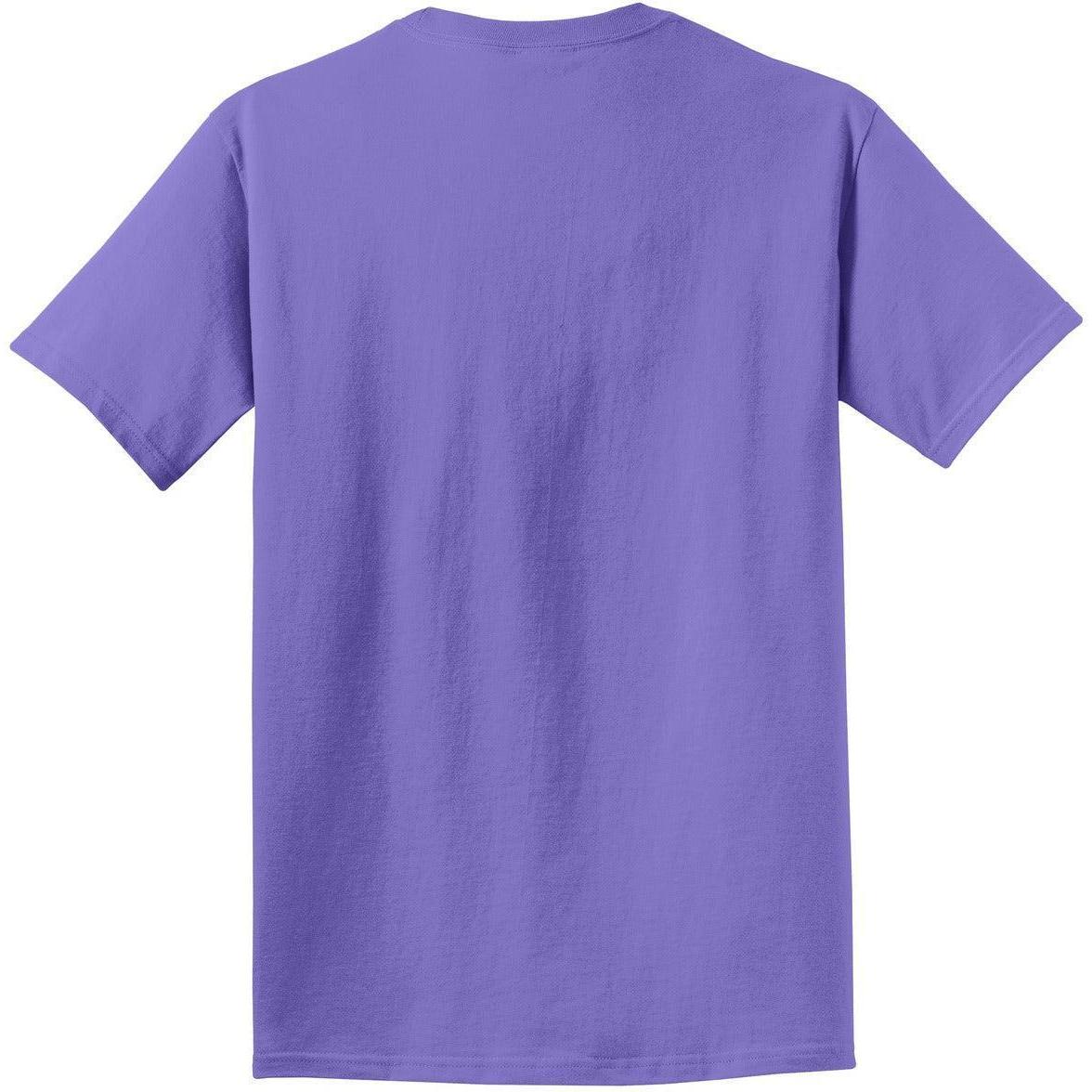 no-logo Port & Company Pigment-Dyed Tee-Polos-Port & Company-Thread Logic