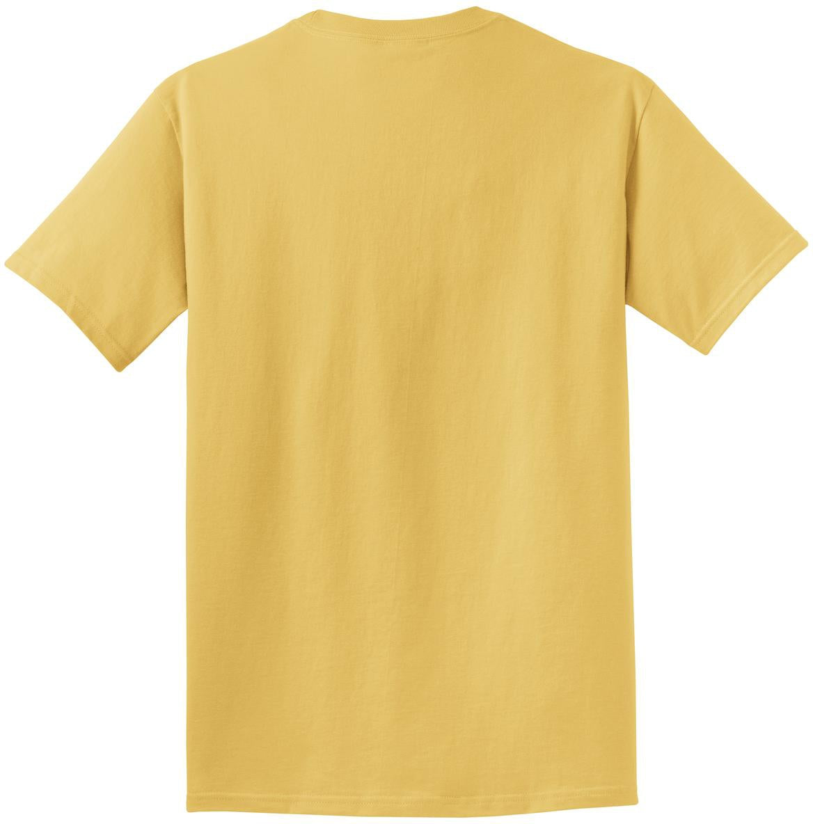no-logo Port & Company Pigment-Dyed Tee-Regular-Port & Company-Thread Logic
