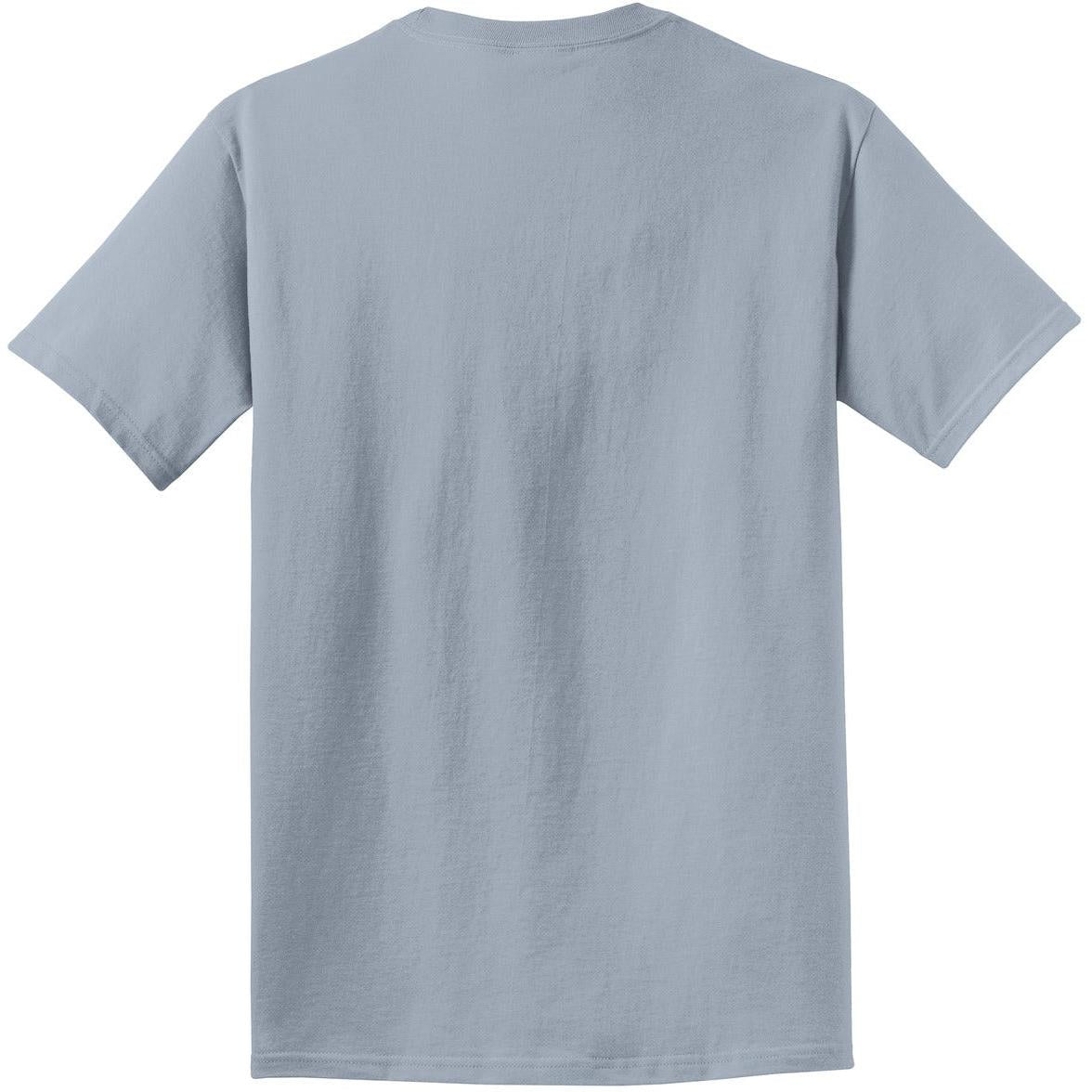 no-logo Port & Company Pigment-Dyed Tee-Polos-Port & Company-Thread Logic