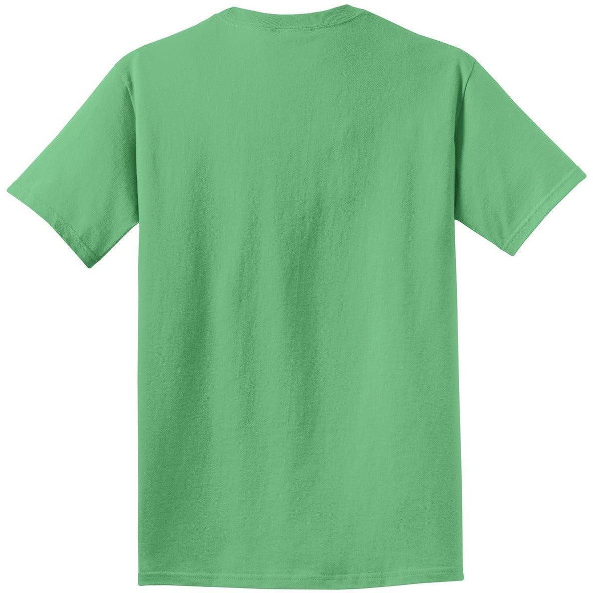 no-logo Port & Company Pigment-Dyed Tee-Polos-Port & Company-Thread Logic