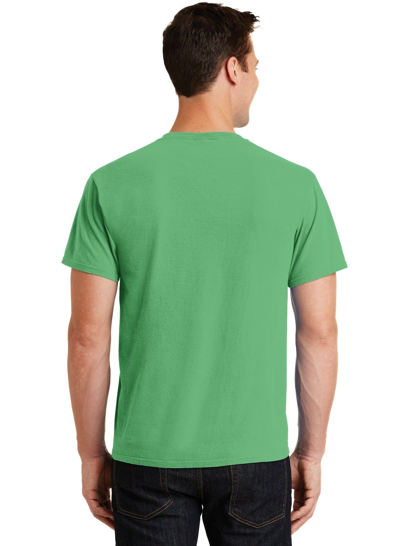 no-logo Port & Company Pigment-Dyed Tee-Regular-Port & Company-Thread Logic