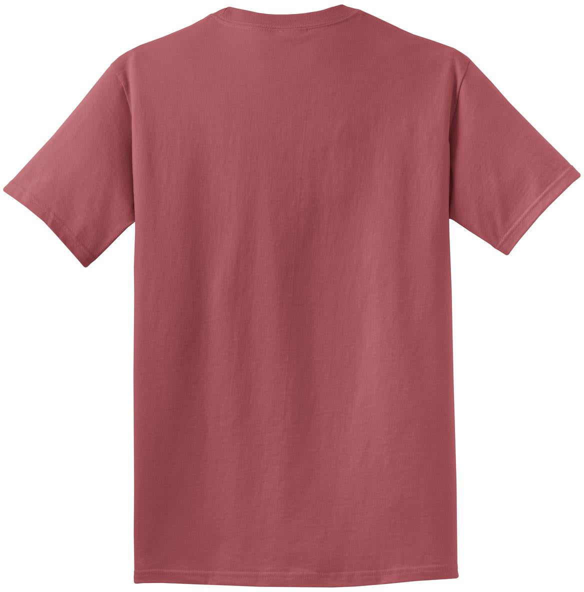no-logo Port & Company Pigment-Dyed Tee-Regular-Port & Company-Thread Logic