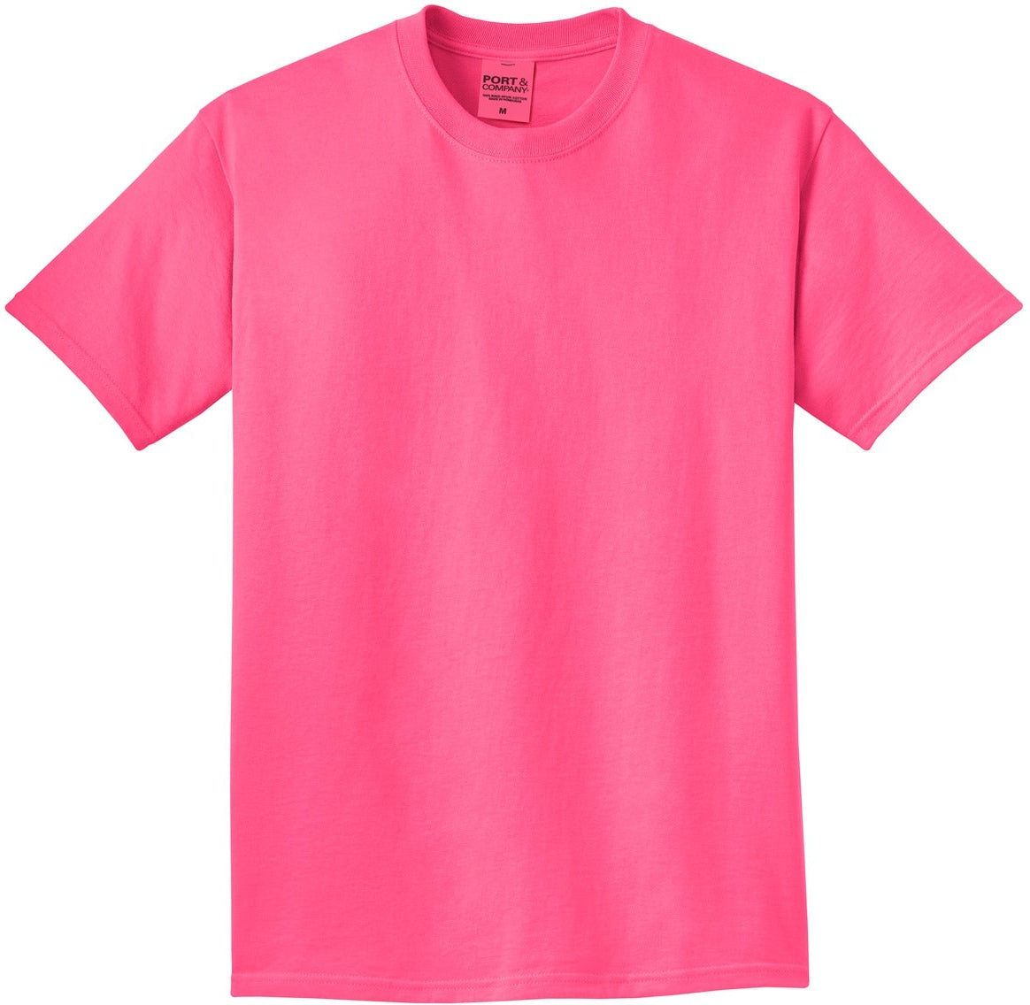 Port & Company Pigment-Dyed Tee