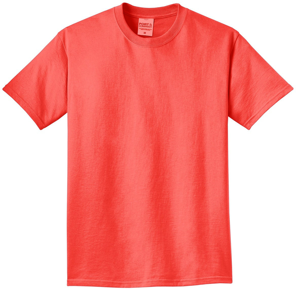 Port & Company Pigment-Dyed Tee