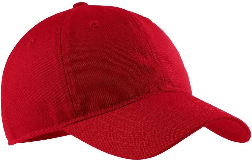no-logo Port & Company Soft Brushed Canvas Cap-Regular-Port & Company-Thread Logic