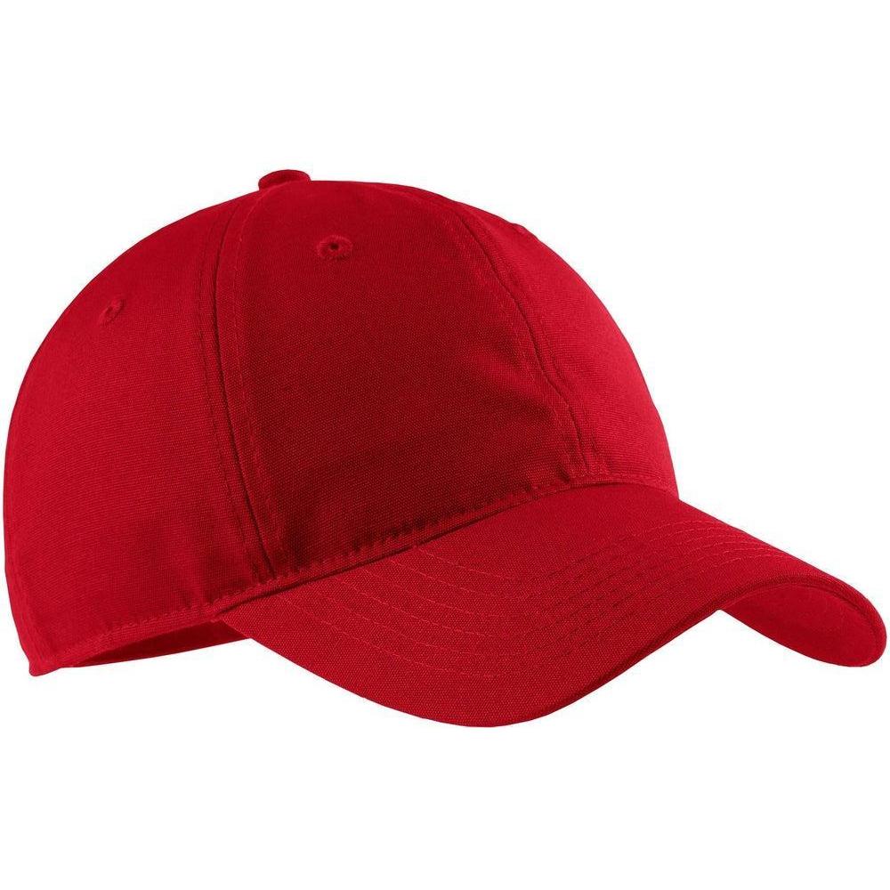 no-logo Port & Company Soft Brushed Canvas Cap-Regular-Port & Company-Thread Logic