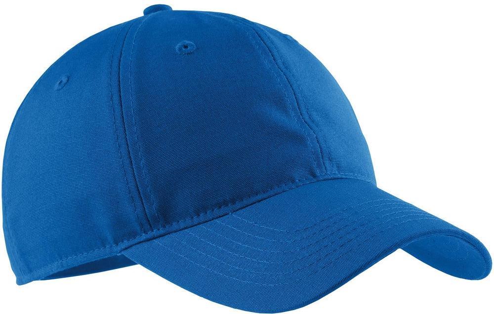 no-logo Port & Company Soft Brushed Canvas Cap-Regular-Port & Company-Thread Logic