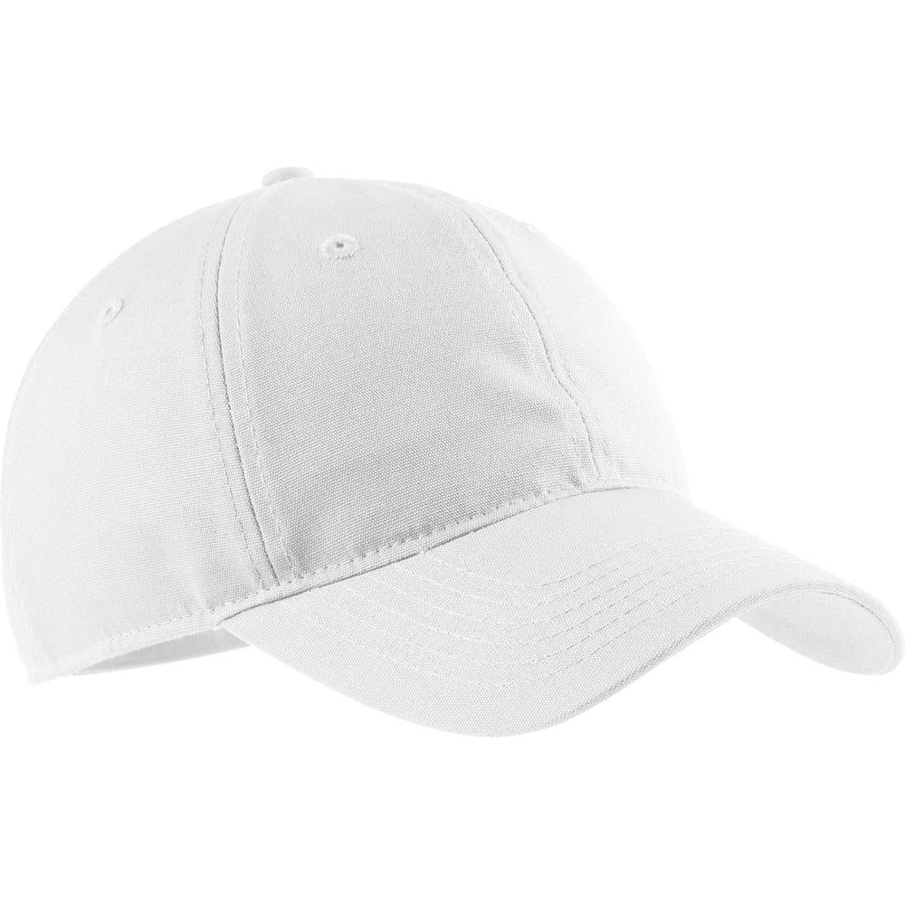 no-logo Port & Company Soft Brushed Canvas Cap-Regular-Port & Company-Thread Logic