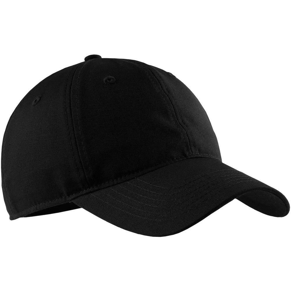 no-logo Port & Company Soft Brushed Canvas Cap-Regular-Port & Company-Thread Logic