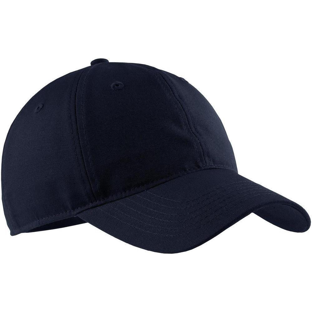no-logo Port & Company Soft Brushed Canvas Cap-Regular-Port & Company-Thread Logic