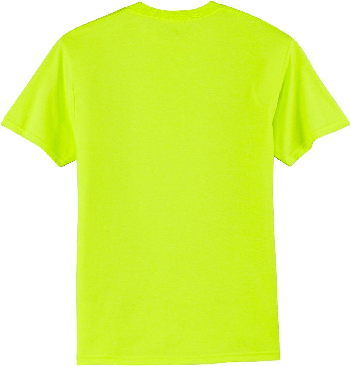 no-logo Port & Company Tall Core Blend Tee-Regular-Port & Company-Thread Logic