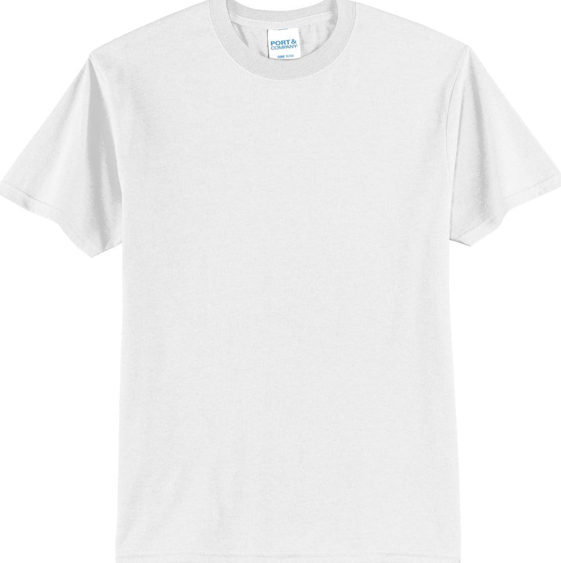 Port & Company Tall Core Blend Tee