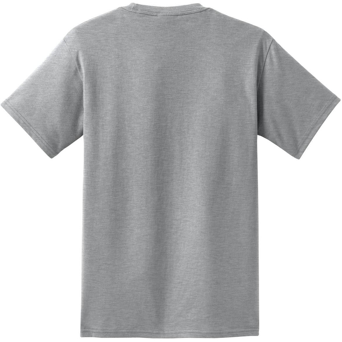 no-logo Port & Company Tall Essential T-Shirt-Polos-Port & Company-Thread Logic
