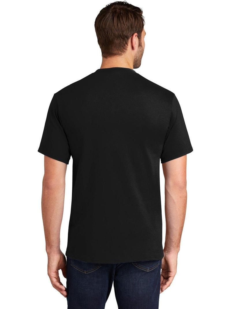 no-logo Port & Company Tall Essential T-Shirt-Regular-Port & Company-Thread Logic