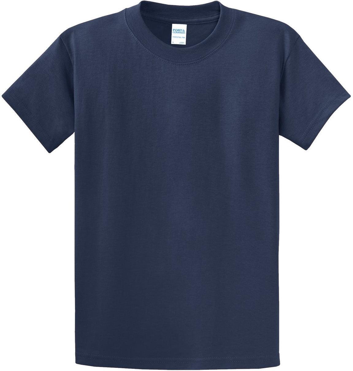 Port & Company Tall Essential T-Shirt