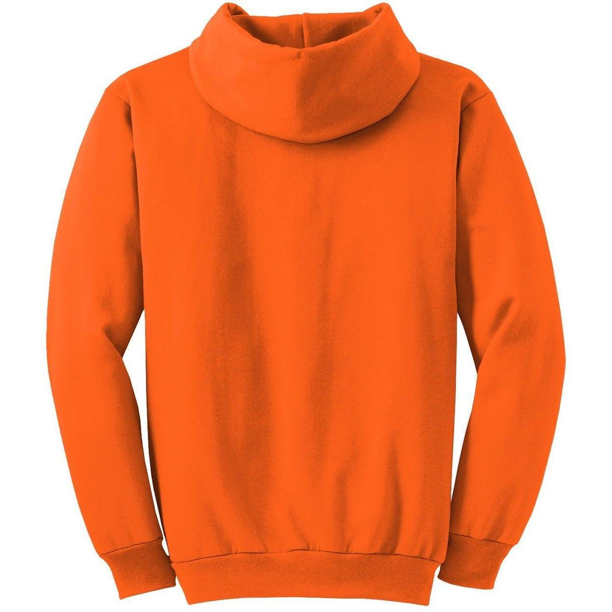 no-logo Port & Company Tall Ultimate Pullover Hooded Sweatshirt-Hoodies-Port & Company-Thread Logic