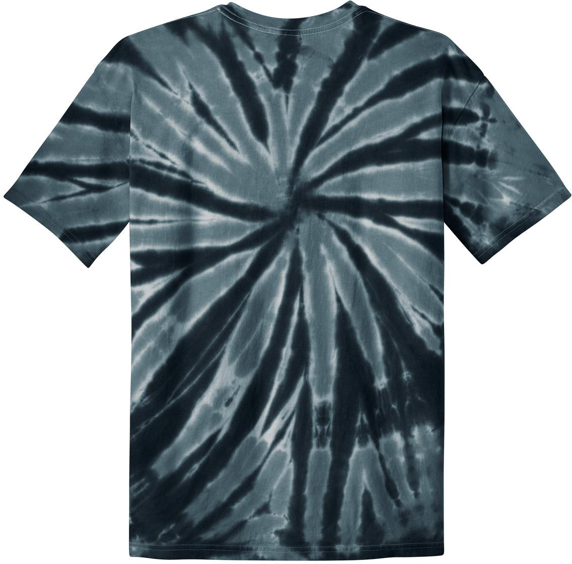 no-logo Port & Company Tie-Dye Tee-Regular-Port & Company-Thread Logic