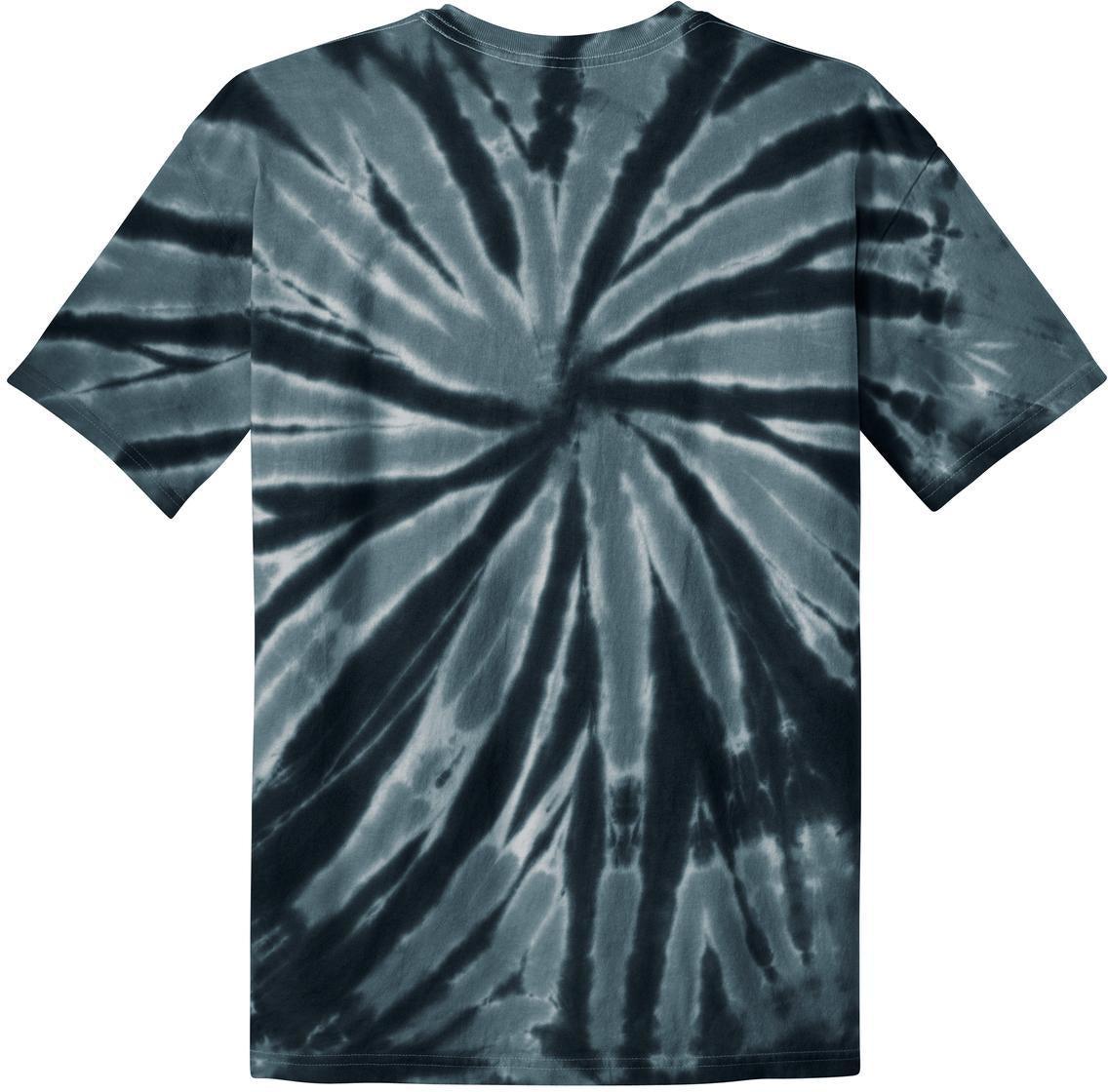 no-logo Port & Company Tie-Dye Tee-Regular-Port & Company-Thread Logic