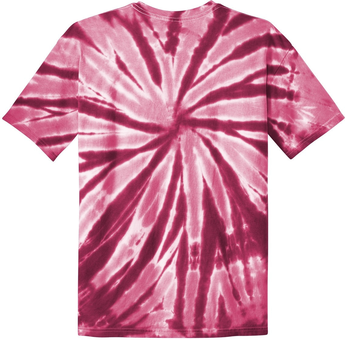 no-logo Port & Company Tie-Dye Tee-Regular-Port & Company-Thread Logic