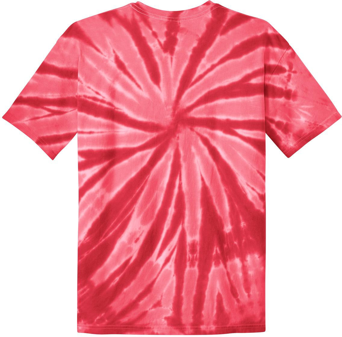 no-logo Port & Company Tie-Dye Tee-Regular-Port & Company-Thread Logic