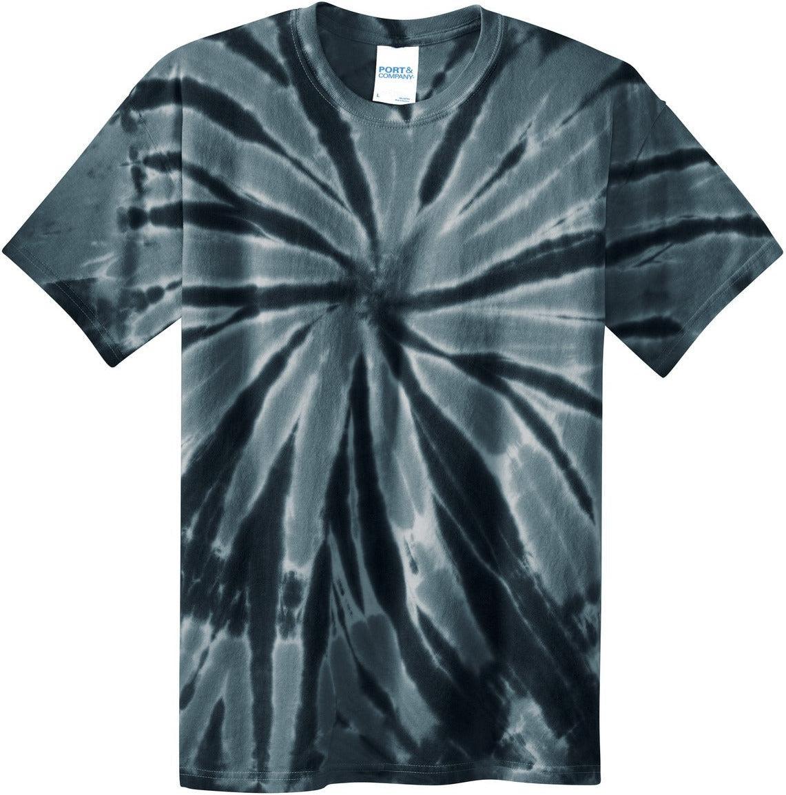 Port & Company Tie-Dye Tee