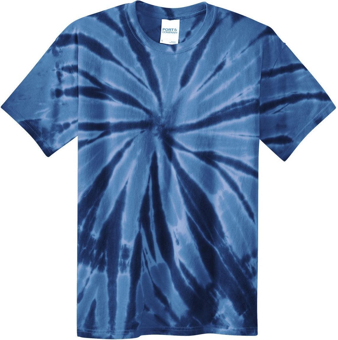Port & Company Tie-Dye Tee