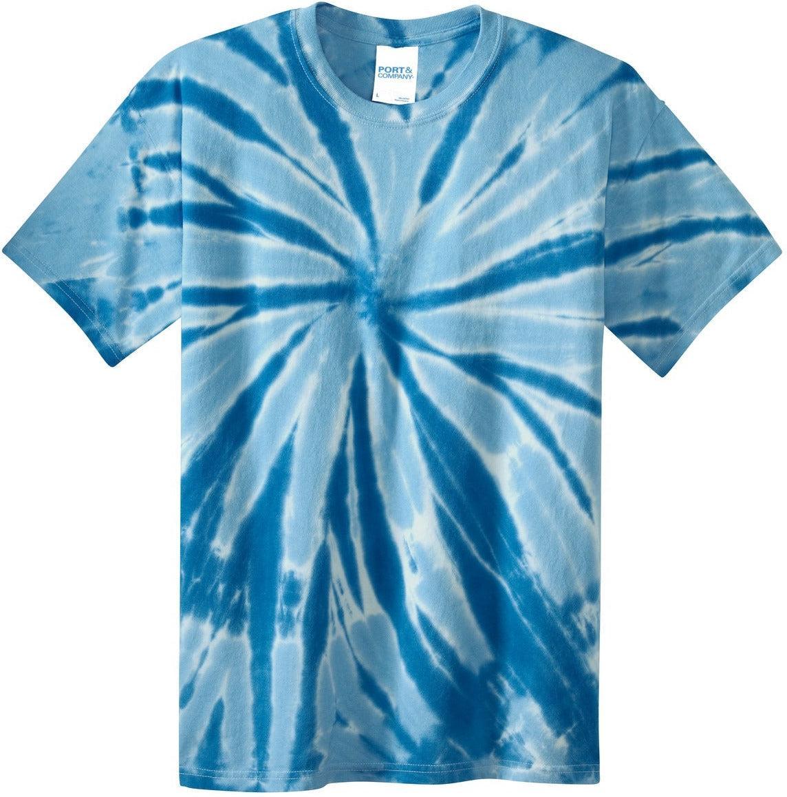 Port & Company Tie-Dye Tee