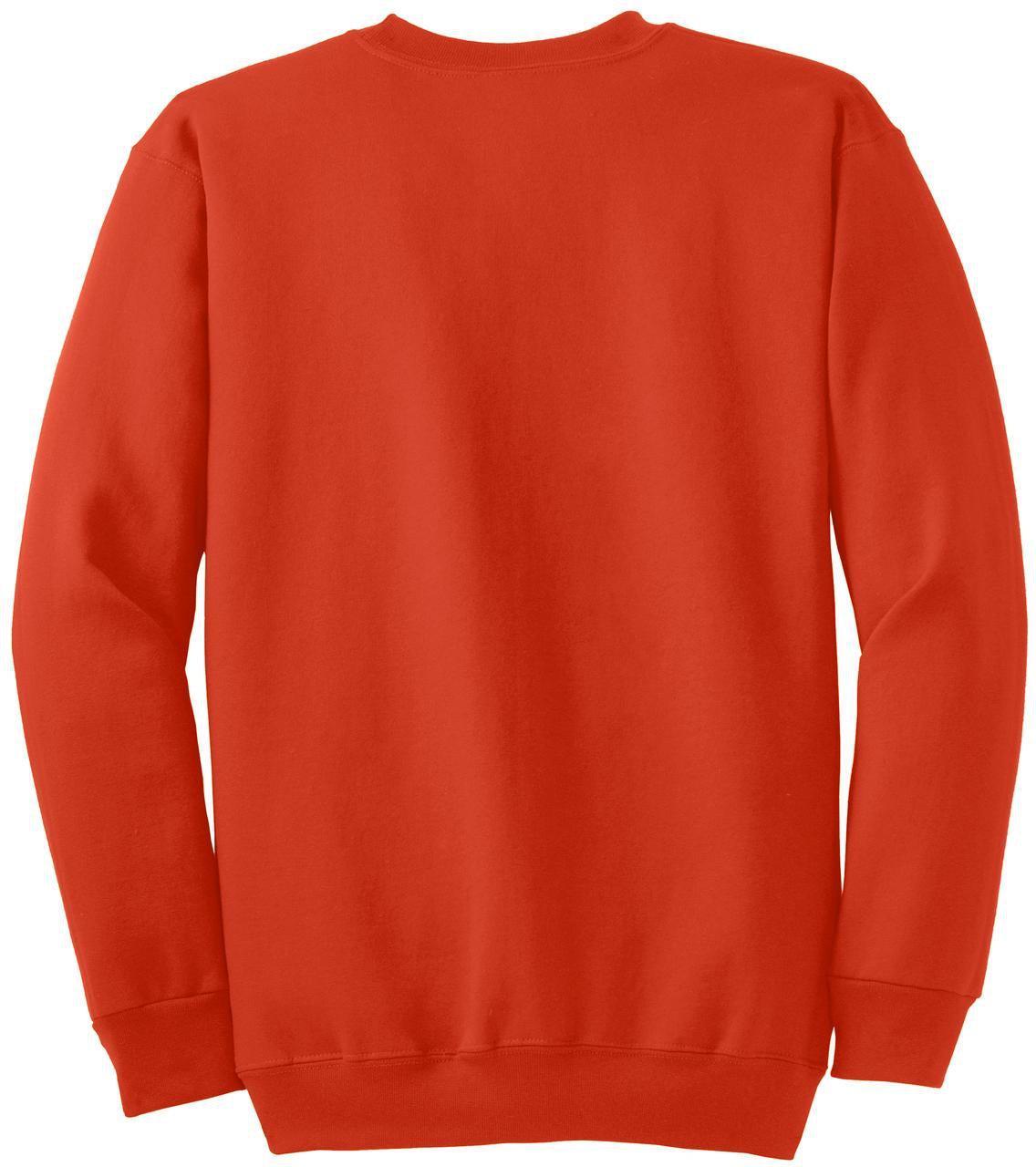 no-logo Port & Company Ultimate Crewneck Sweatshirt-Regular-Port & Company-Thread Logic
