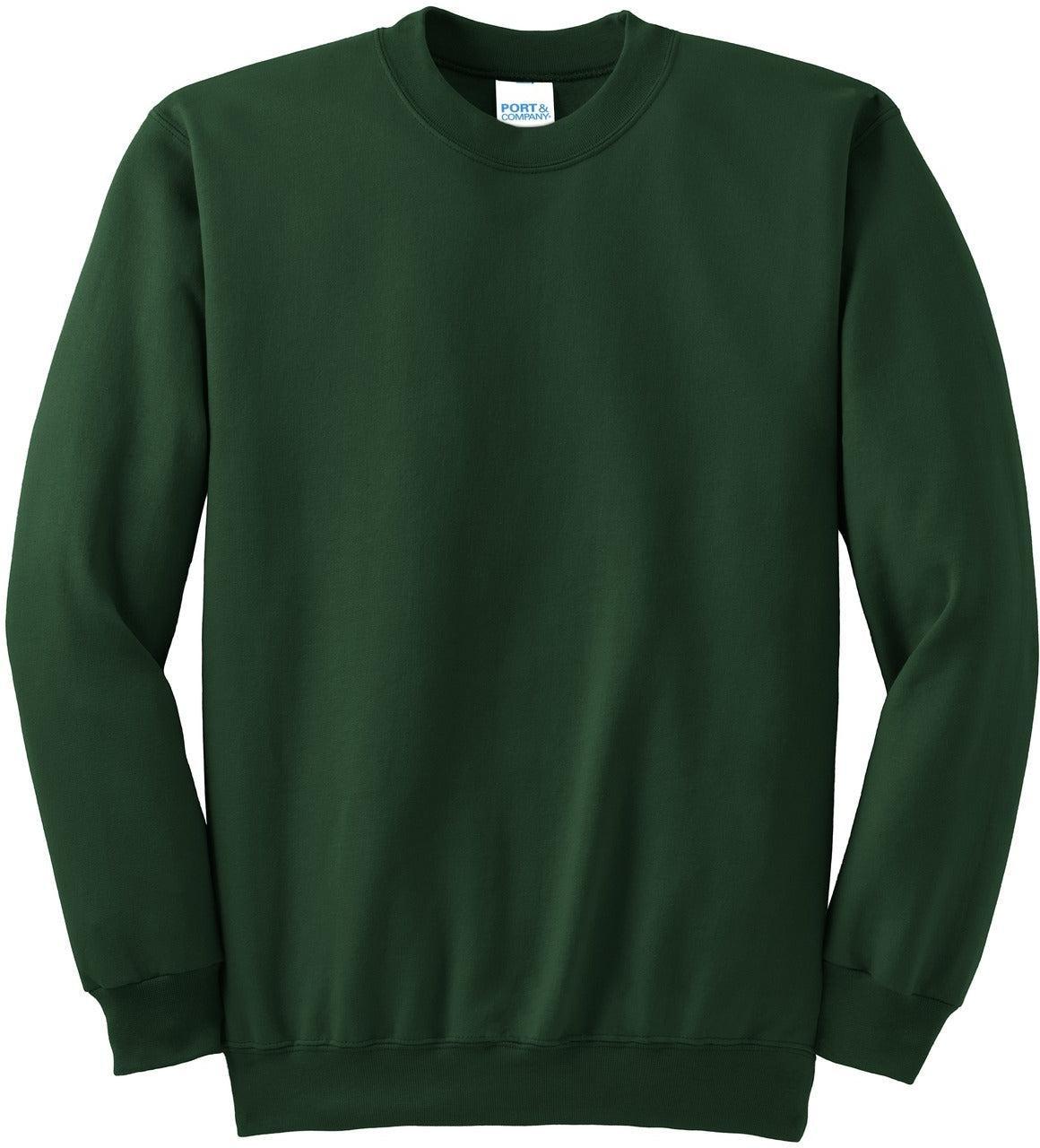 Port & Company Ultimate Crewneck Sweatshirt