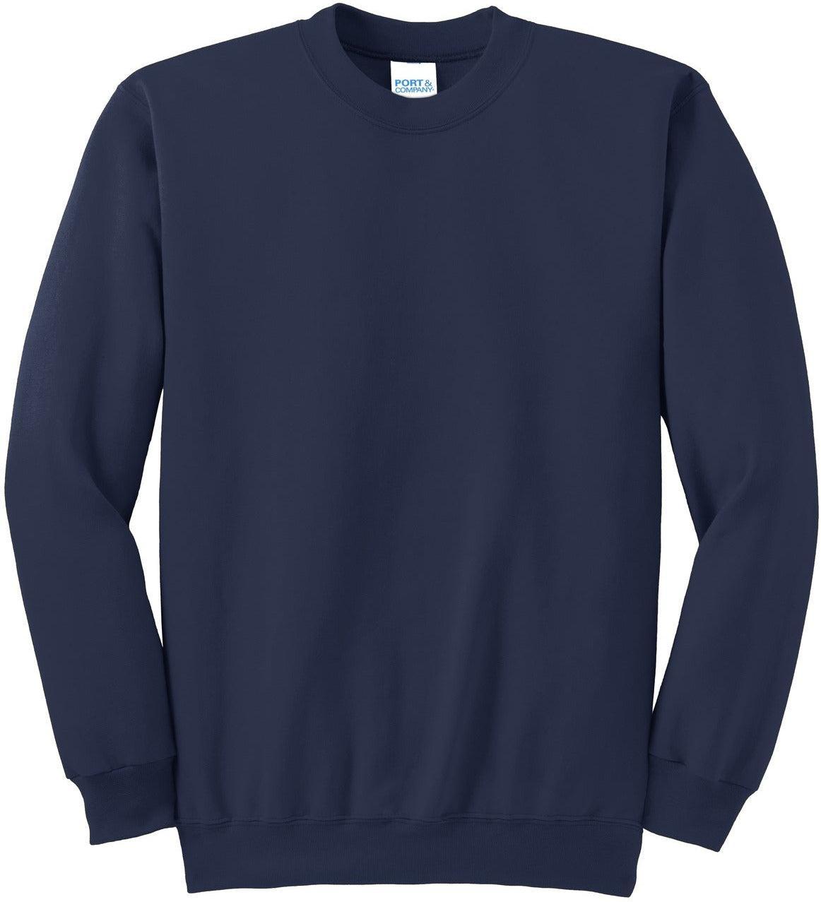 Port & Company Ultimate Crewneck Sweatshirt