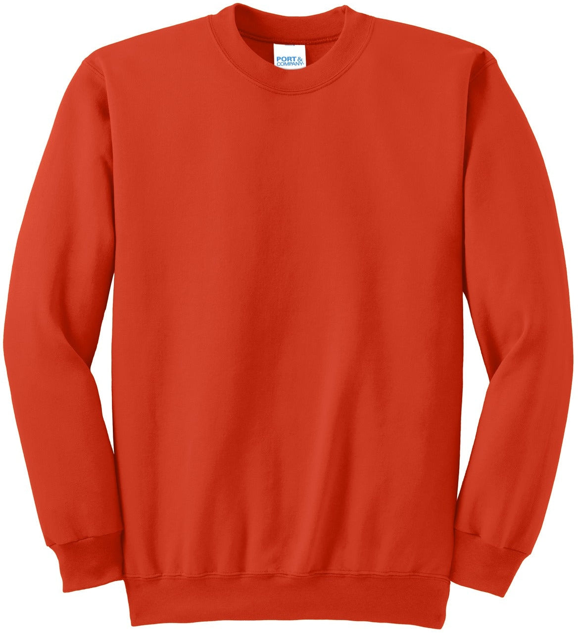 Port & Company Ultimate Crewneck Sweatshirt