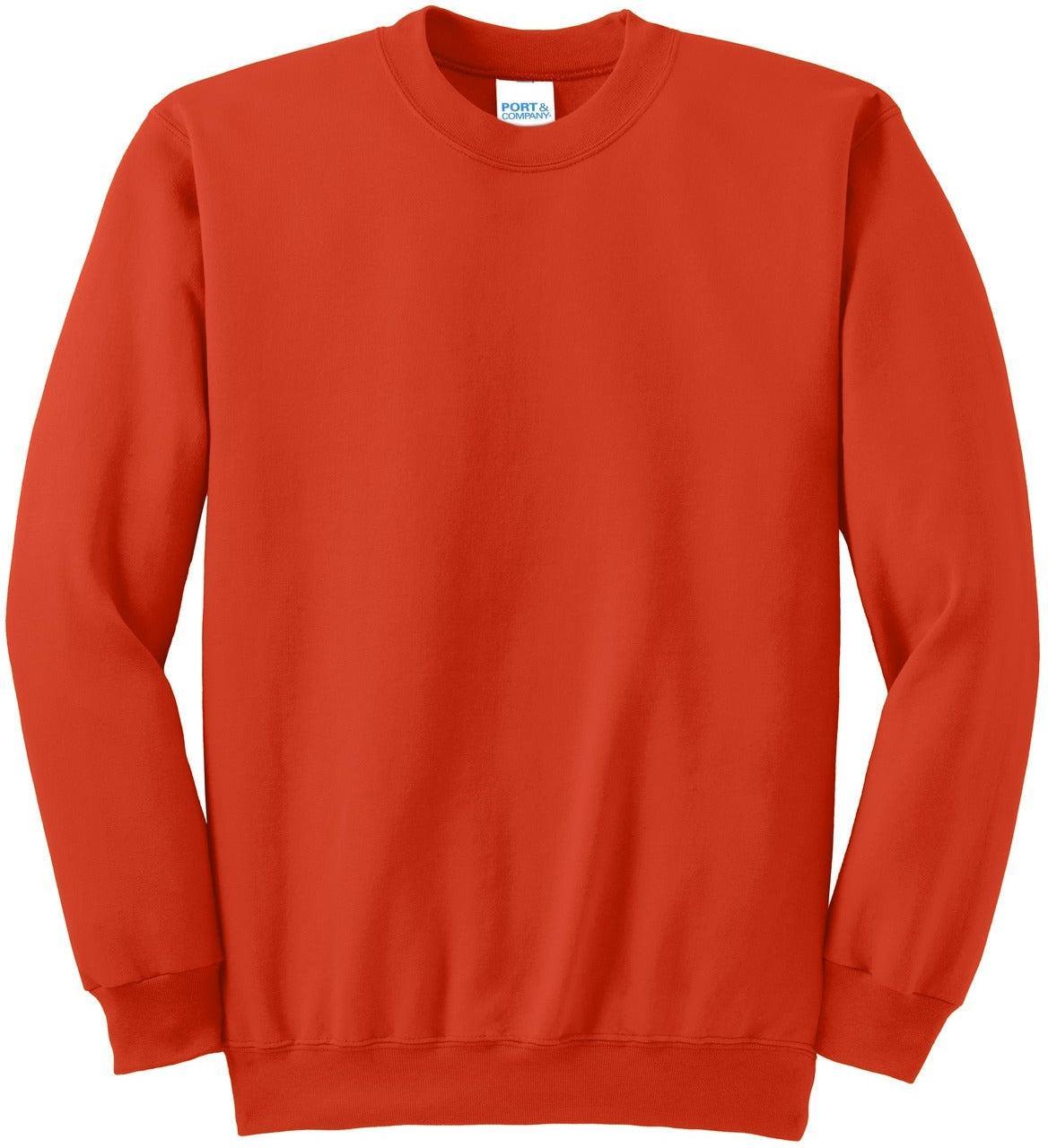Port & Company Ultimate Crewneck Sweatshirt