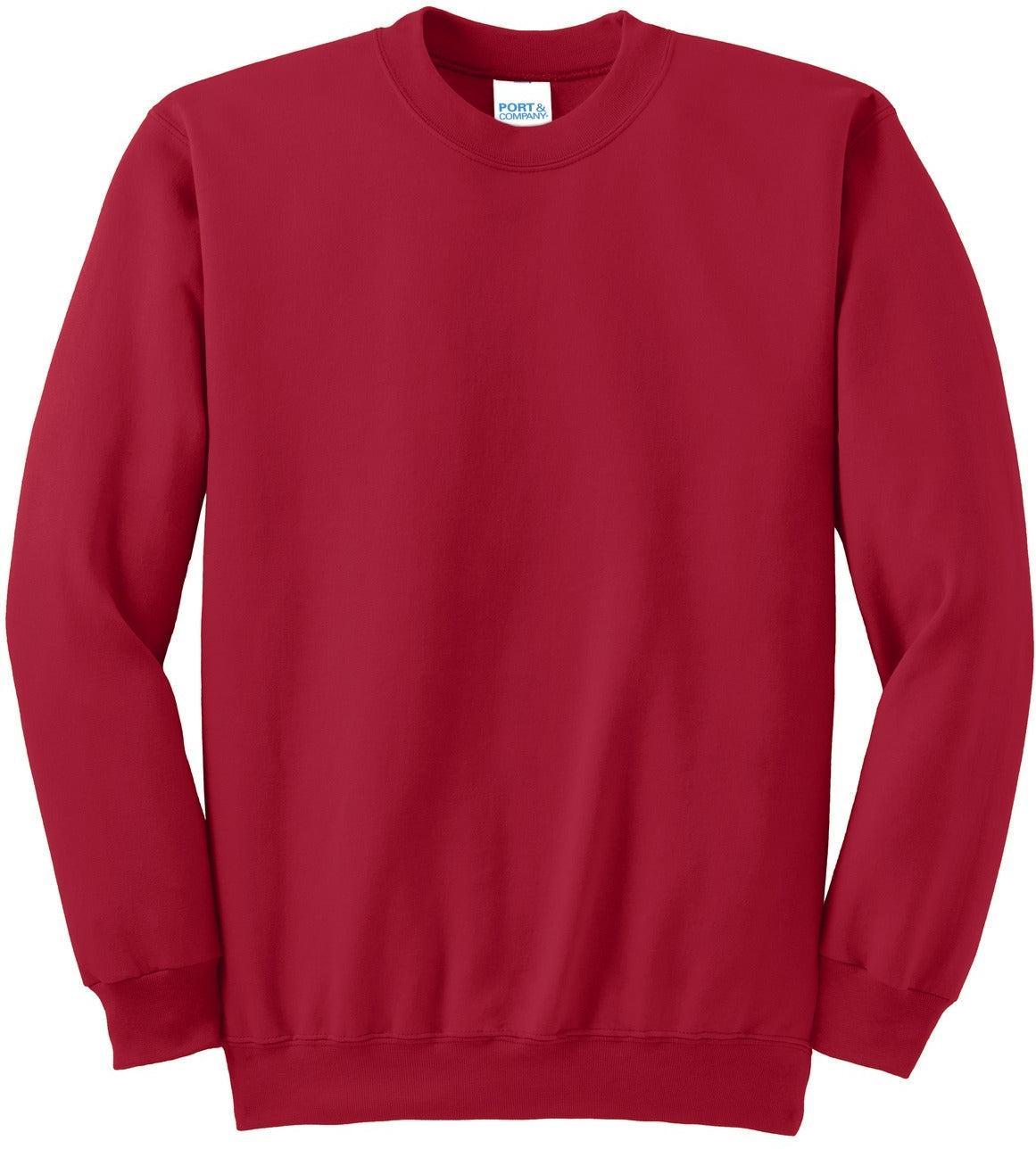Port & Company Ultimate Crewneck Sweatshirt