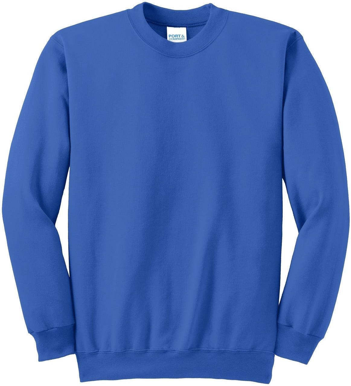Port & Company Ultimate Crewneck Sweatshirt