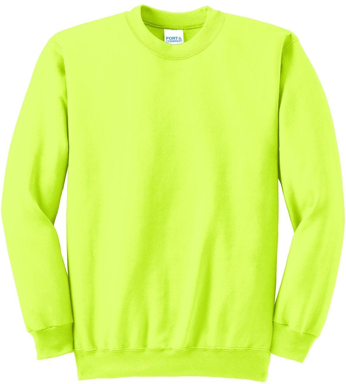 Port & Company Ultimate Crewneck Sweatshirt