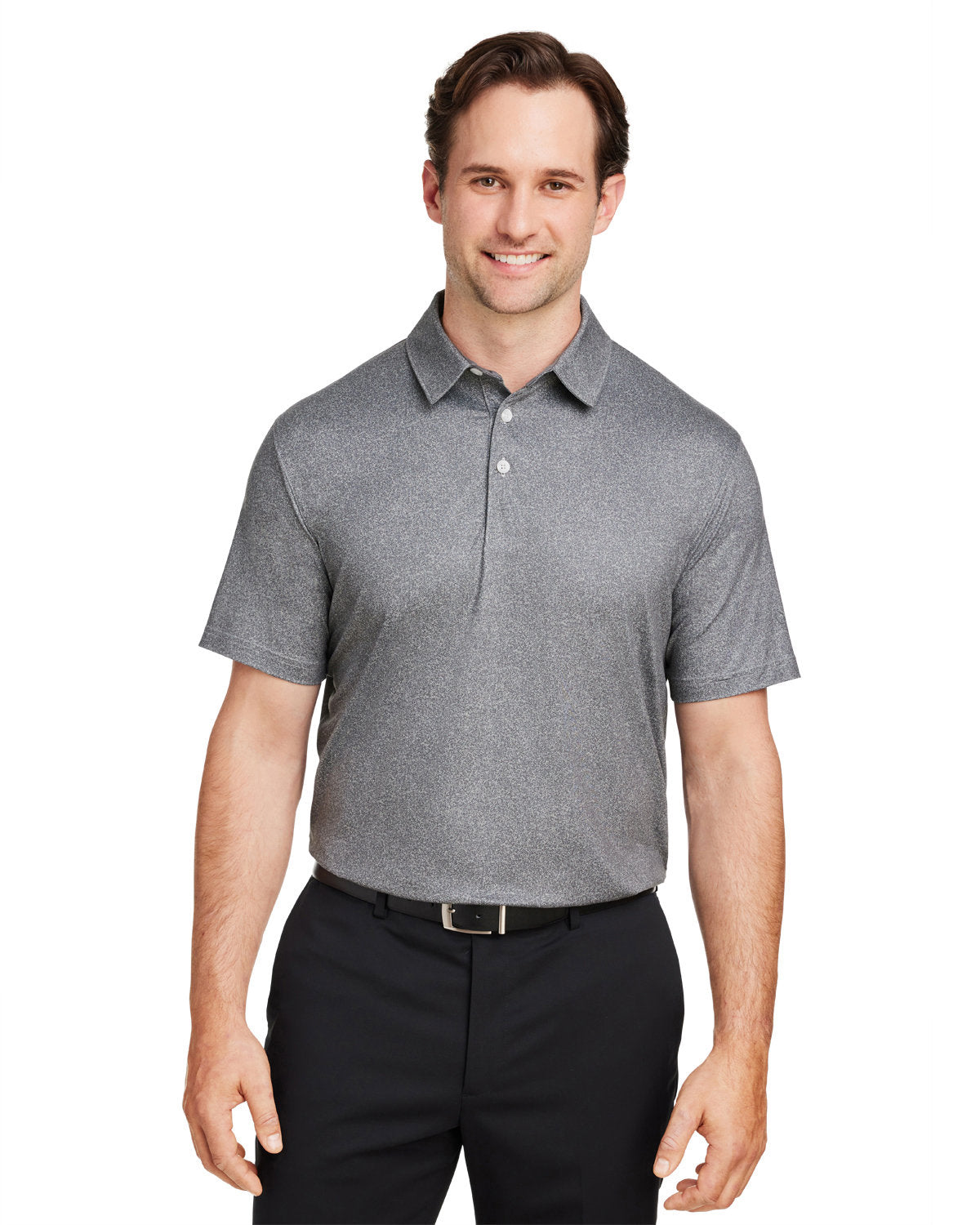 Puma Cloudspun Primary Polo-Polos-Puma Golf-High Rise-S-Thread Logic