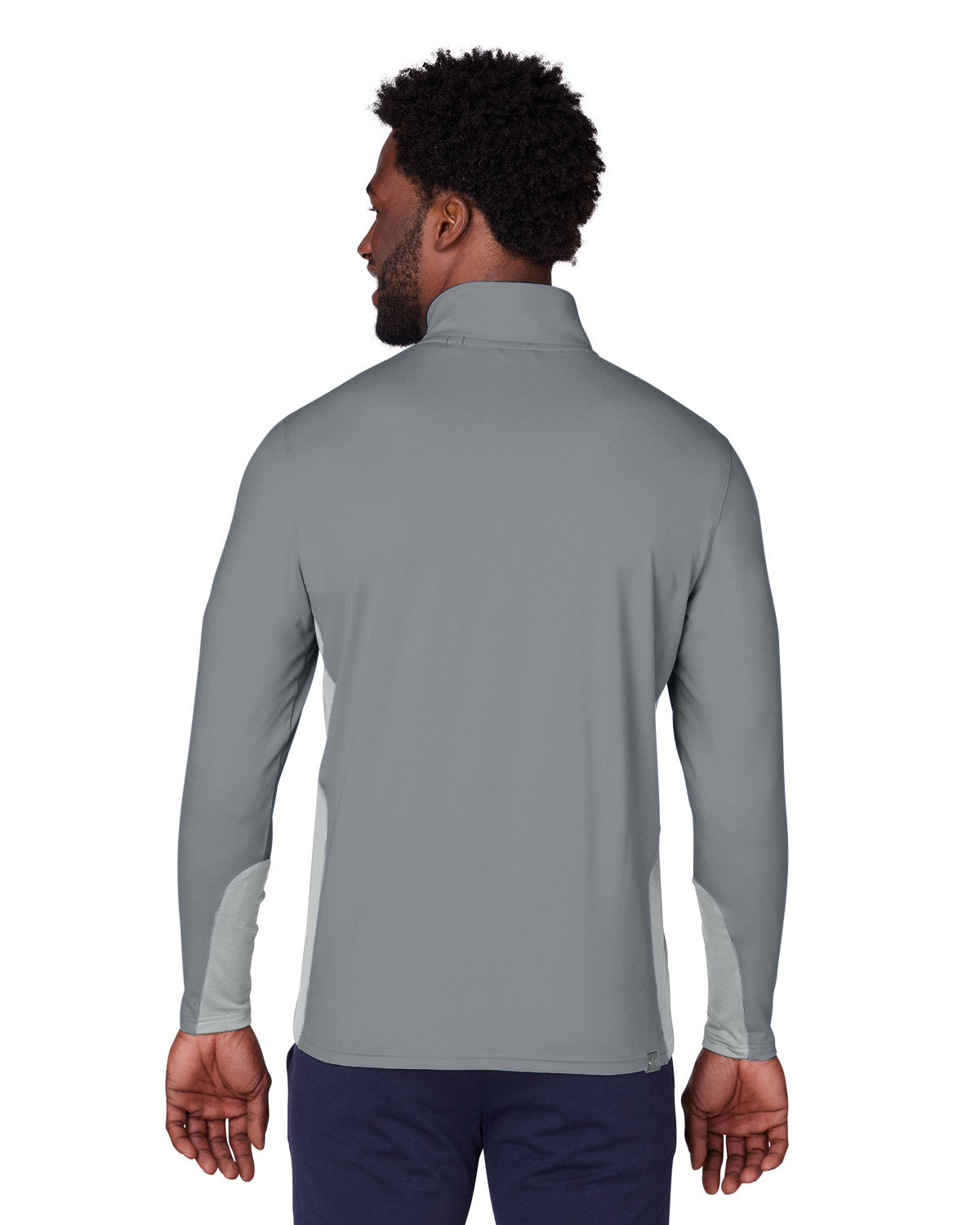 no-logo Puma Gamer Golf Quarter-Zip-Knits and Layering-Puma-Thread Logic