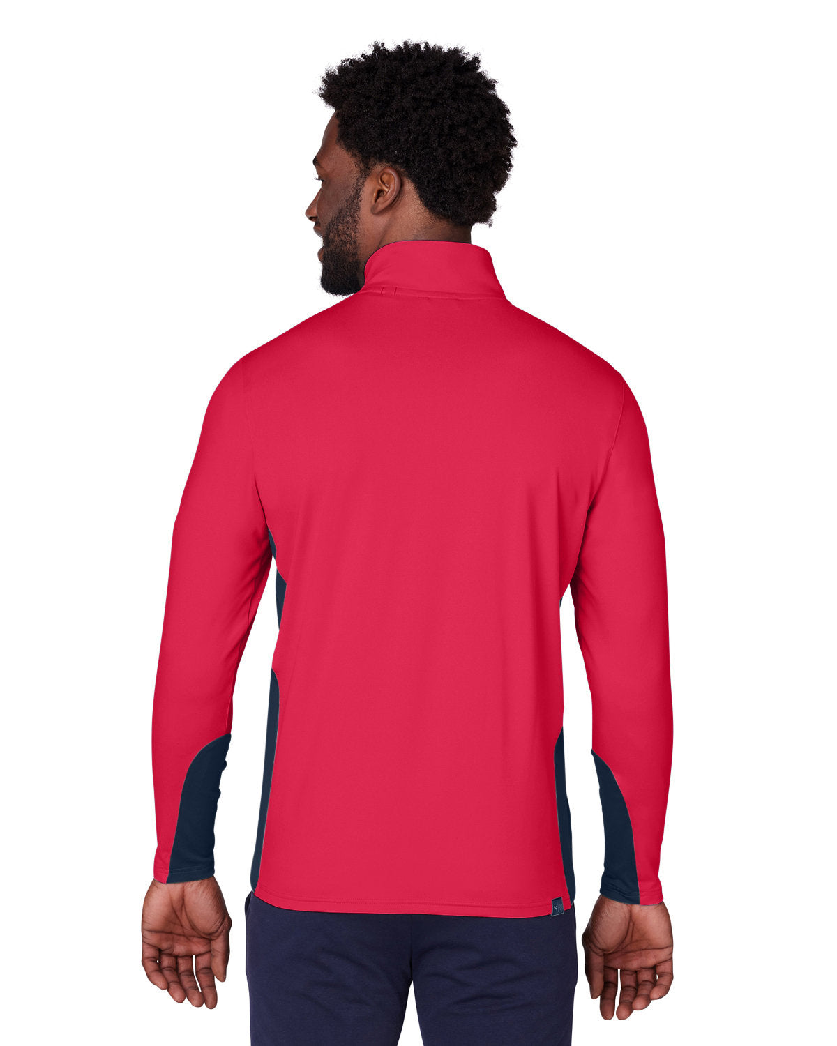 no-logo Puma Gamer Golf Quarter-Zip-Knits and Layering-Puma-Thread Logic