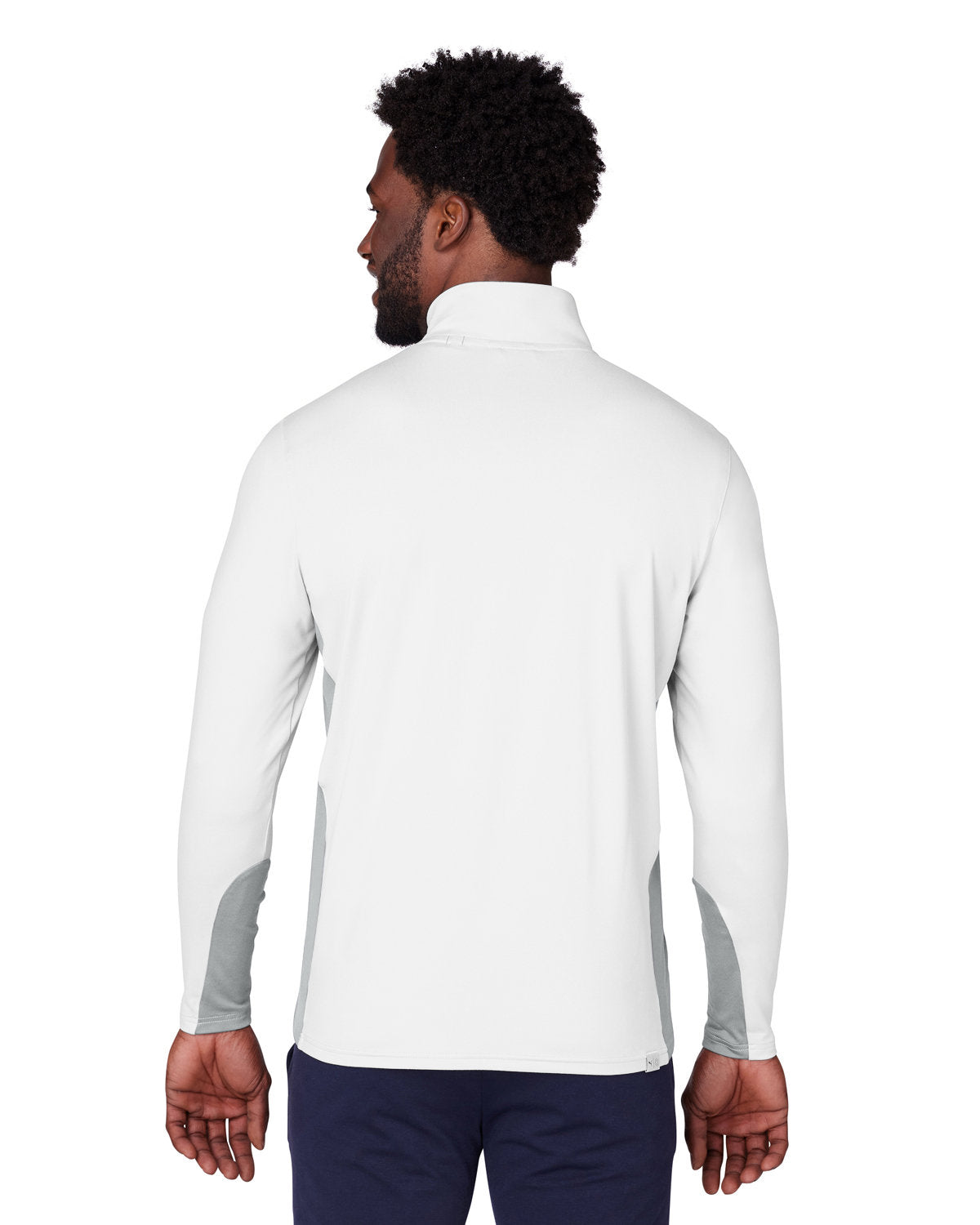 no-logo Puma Gamer Golf Quarter-Zip-Knits and Layering-Puma-Thread Logic