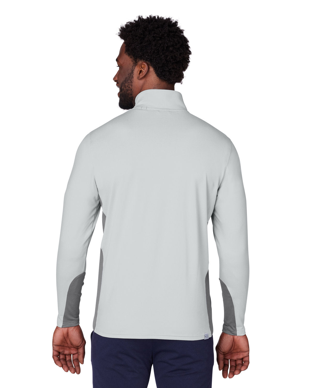 no-logo Puma Gamer Golf Quarter-Zip-Knits and Layering-Puma-Thread Logic