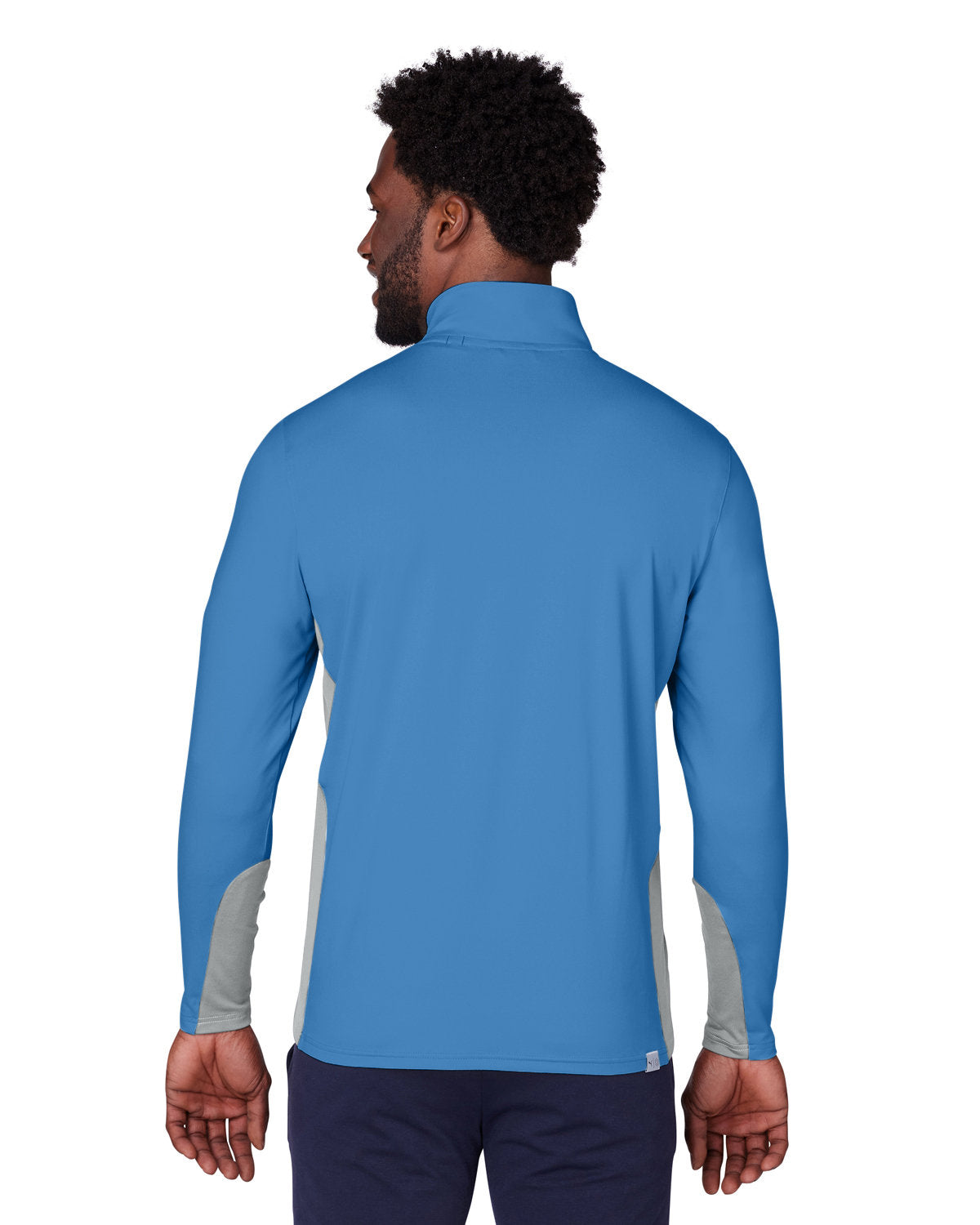 no-logo Puma Gamer Golf Quarter-Zip-Knits and Layering-Puma-Thread Logic
